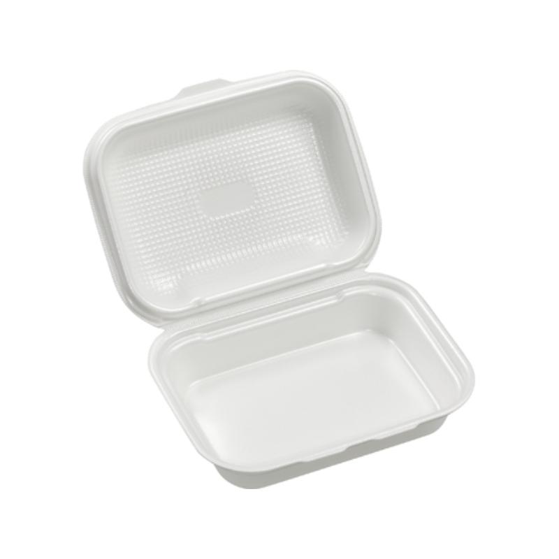 【180点】弁当容器 DLVボーノ23-18MFP 白 エフピコ 00700557