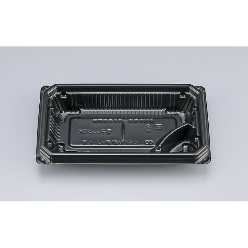 【800点】どんぶり容器 CBFN御重92-1浅 黒 本体 シーピー化成 00731458 16,862円