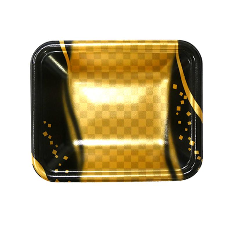 【3000枚】発泡トレー FLB-V12-30 波格子金 エフピコ 00190938