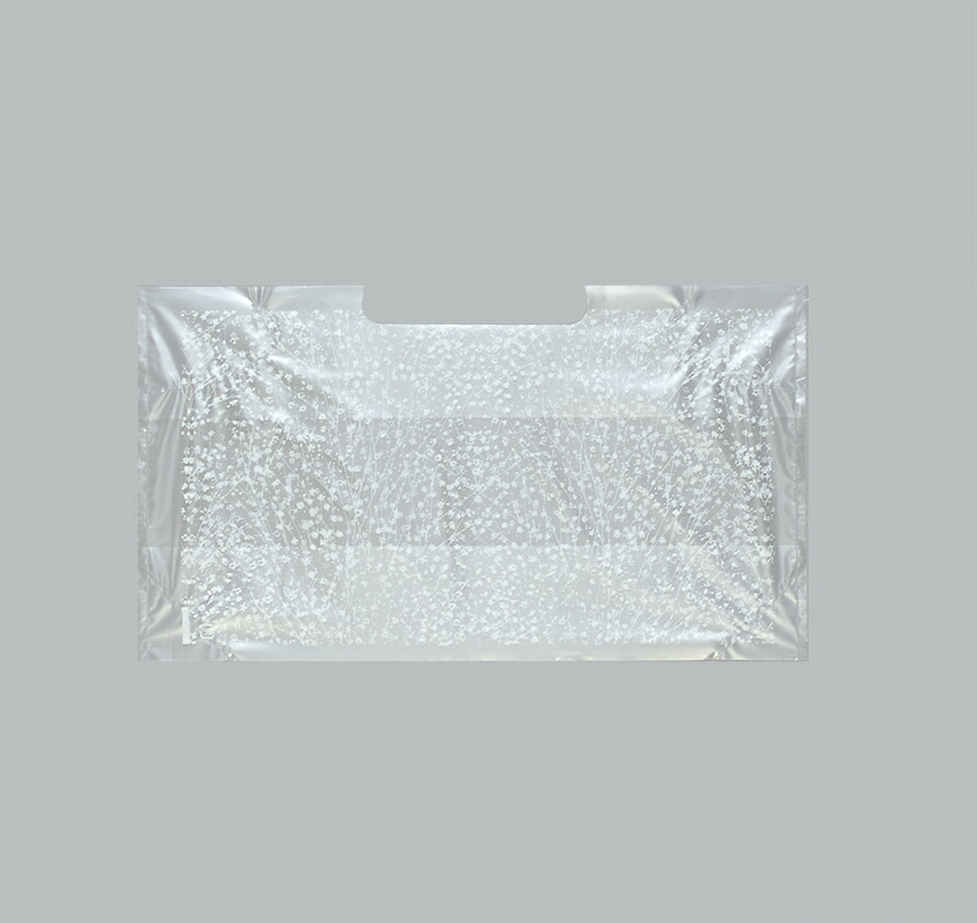 【1000枚】弁当用レジ袋 キャリーバッグ かすみ草 No.36 福助工業 00193787｜プロステアウトレット