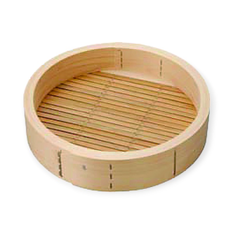 【1個】調理用品 桧中華セイロ 身 48cm 00254481