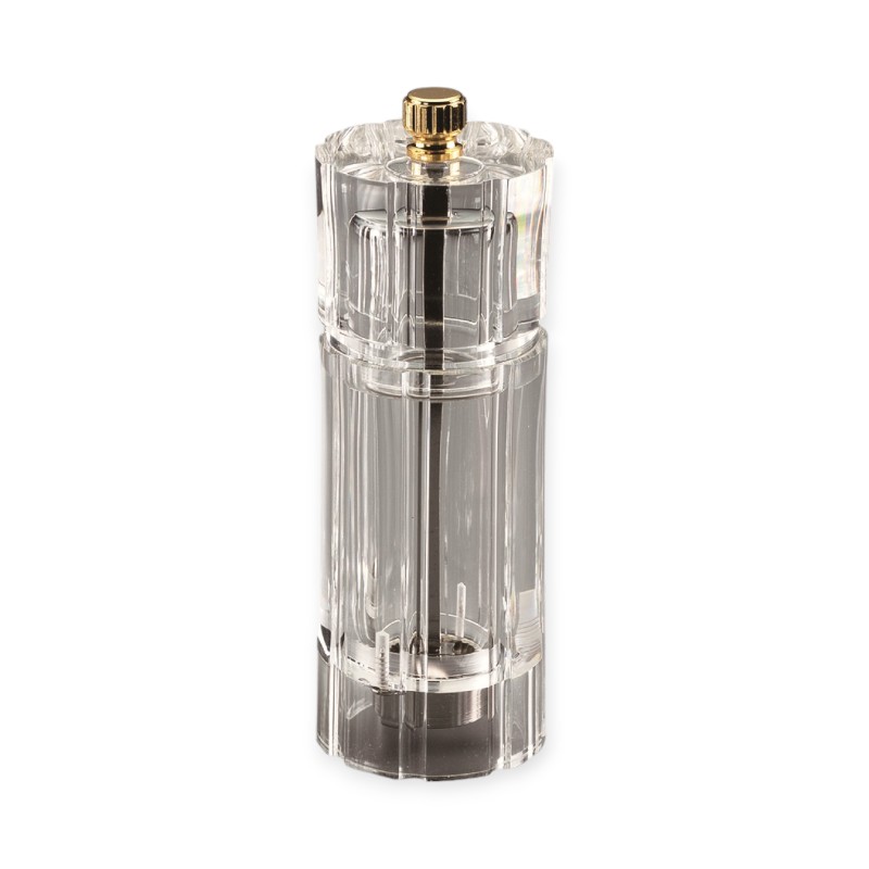 【1個】卓上用品 IKEDA アクリルソルトミル ASM-150 00258686
