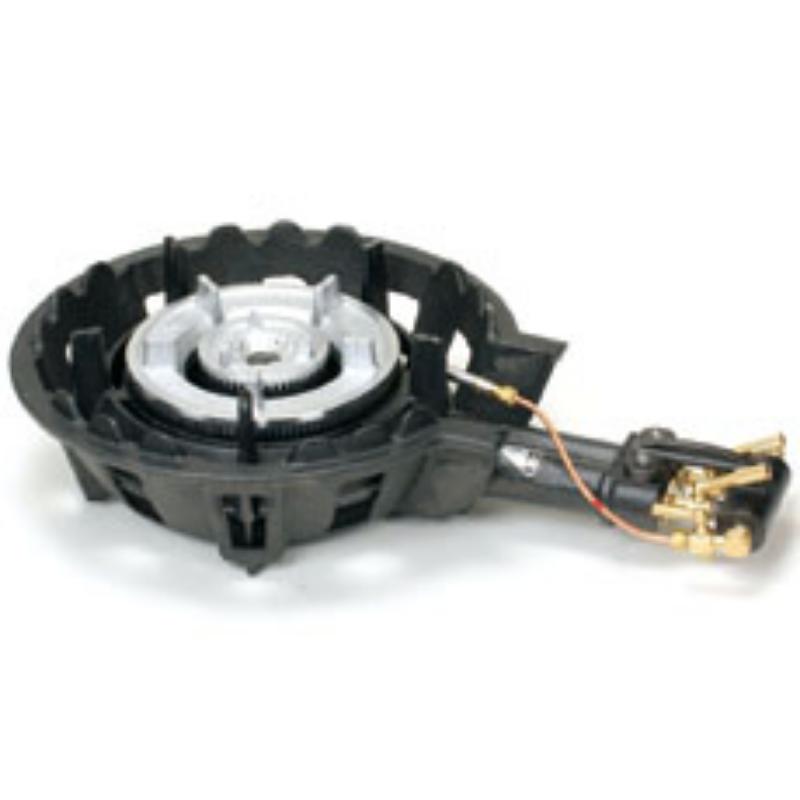 【1個】調理機器 ハイカロリーコンロ TS-208P LP 00260748
