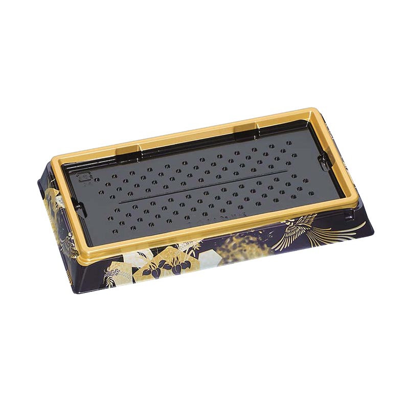 【300枚】寿司桶 新角桶110H-T 鳳凰紺 福助工業 00271506 12,846円