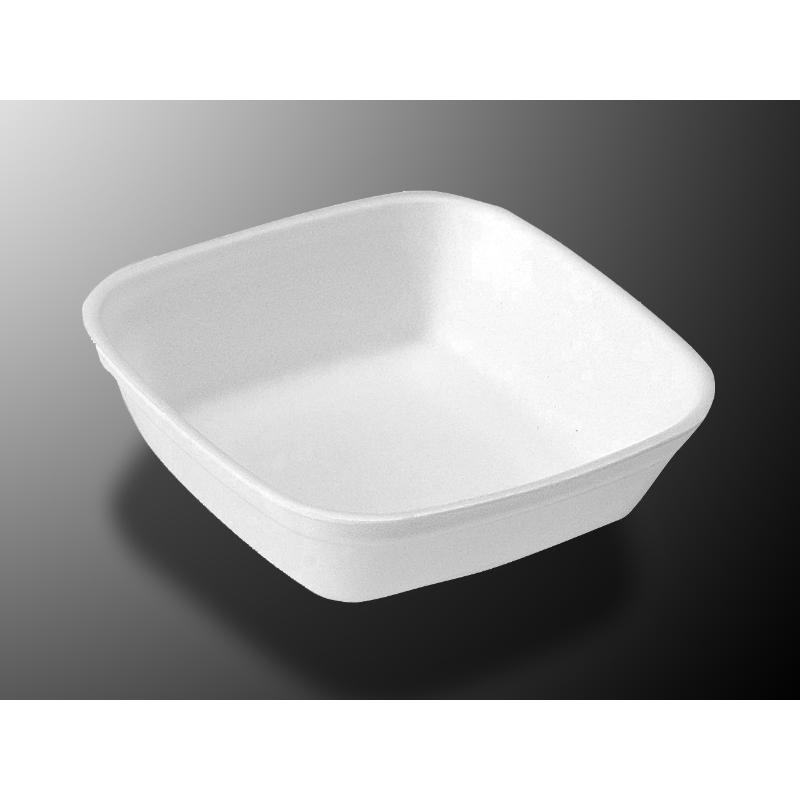【2000枚】惣菜容器 サラダNo.1 白 身 厚 中央化学 00304612 13,583円