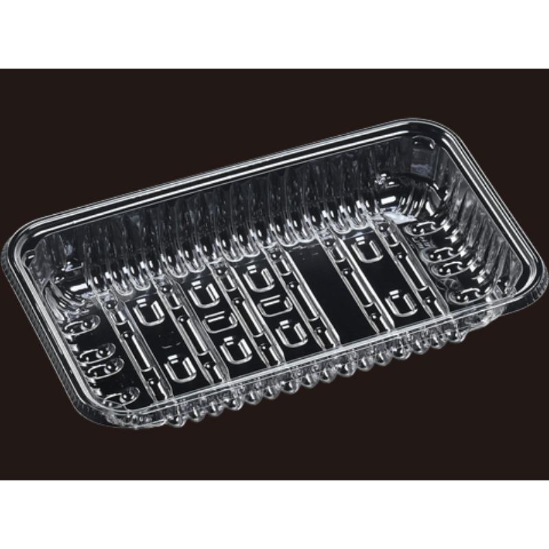 【1200枚】透明トレー APFC-A12-30(V) エコOPET エフピコ 00313158