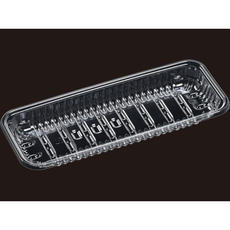 【1200枚】透明トレー APFC-Y10-25 エコOPET エフピコ 00313174