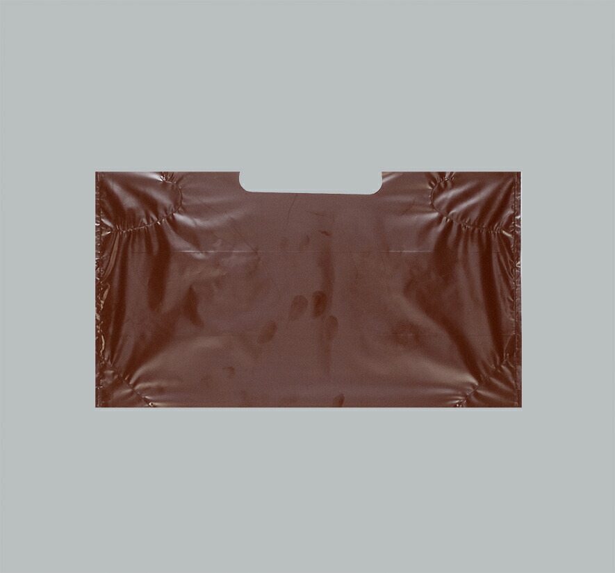 【1000枚】弁当用レジ袋 キャリーバッグ ブラウン No.36 福助工業 00363702|プロステアウトレット
