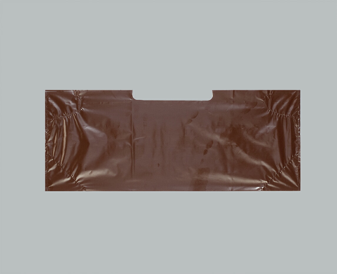 【1000枚】弁当用レジ袋 キャリーバッグ ブラウン No.51 福助工業 00364115|プロステアウトレット