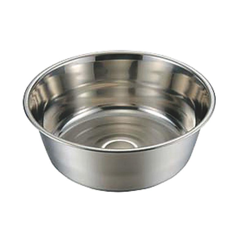【1個】ボール CLO 18-8 料理桶(洗桶) 60cm 00471517