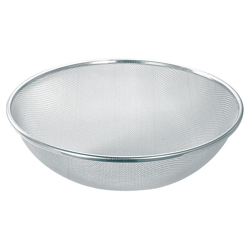 【1個】調理用品 TS 18-8業務用揚ザル 36cm 00472236