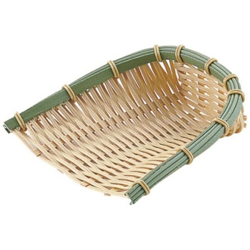 楽天市場】竹手箕 竹製 てみ 箕 手み 選別 選り分け 農作業 掃除用具