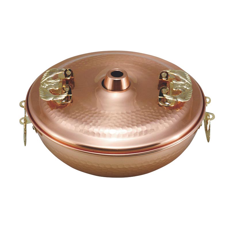 宮廷鍋（銅鍋） 楽天市場】ディスプレイ用 宮廷鍋(龍模様/彫金)(約)最大直径31