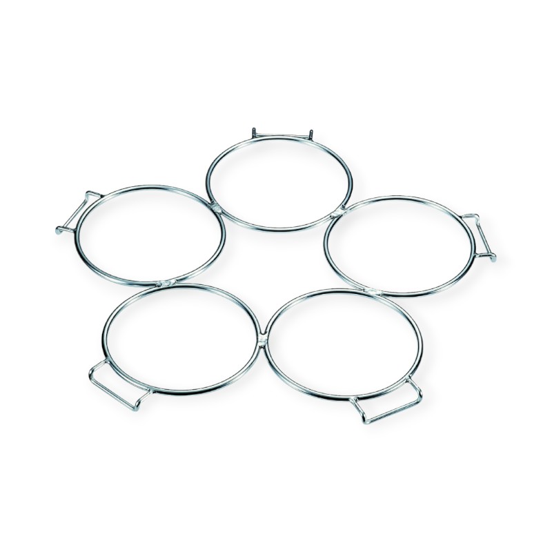 業務用 エコライン麺ゆで鍋+てぼリング 業務用 エコライン麺ゆで鍋+てぼリング そばゆで釜専用てぼ