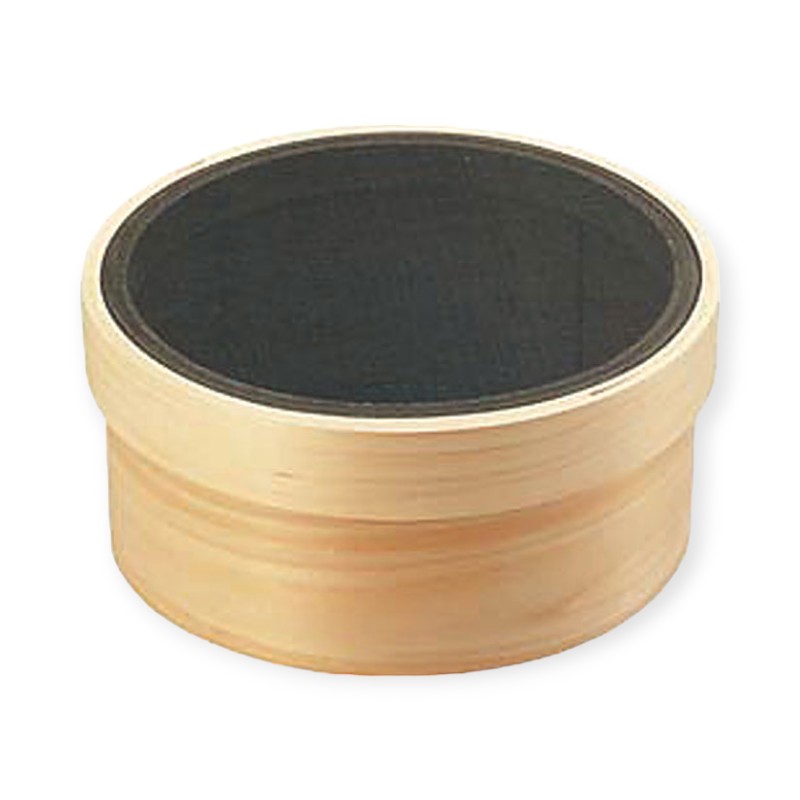 【楽天市場】【1個】調理用品 木枠代用毛裏ごし 細目 7寸 00489591:プロステアウトレット