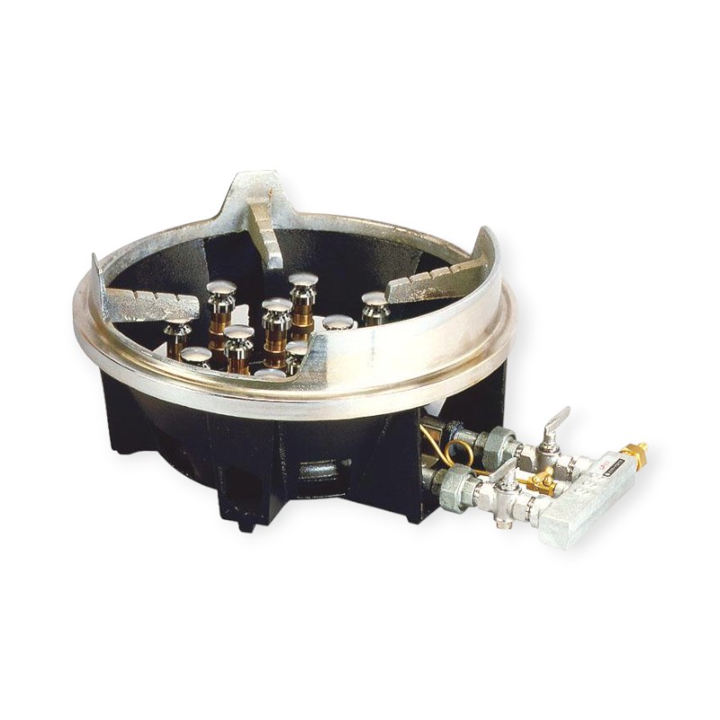 【1個】調理機器 TG スーパーコンロ TG-12ST LP 00497124