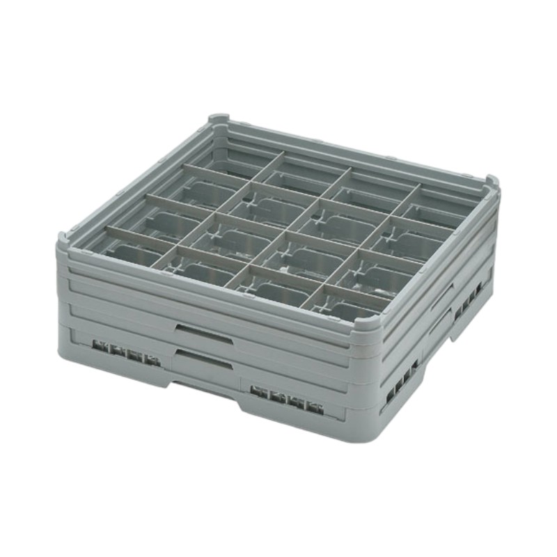 【1個】洗浄機用備品 弁慶ラック(フルサイズ) グラス G-16-215 00500237