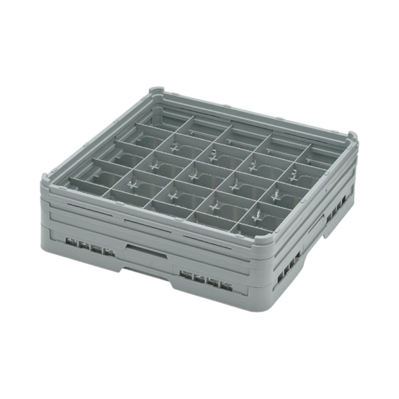 【1個】洗浄機用備品 弁慶ラック(フルサイズ) グラス G-25-105 00500246