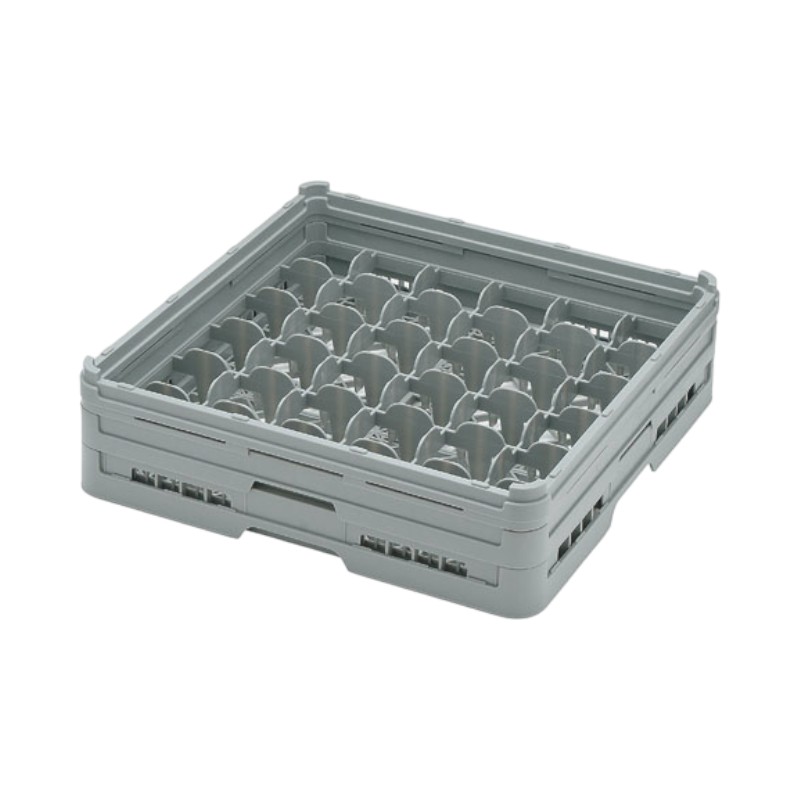 【1個】洗浄機用備品 弁慶ラック(フルサイズ) グラス G-36-105 00500264