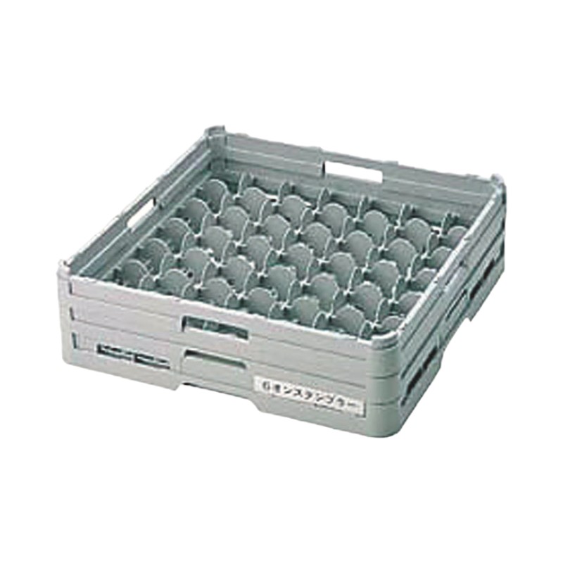 【1個】洗浄機用備品 弁慶ラック(フルサイズ) グラス G-49-185 00500311
