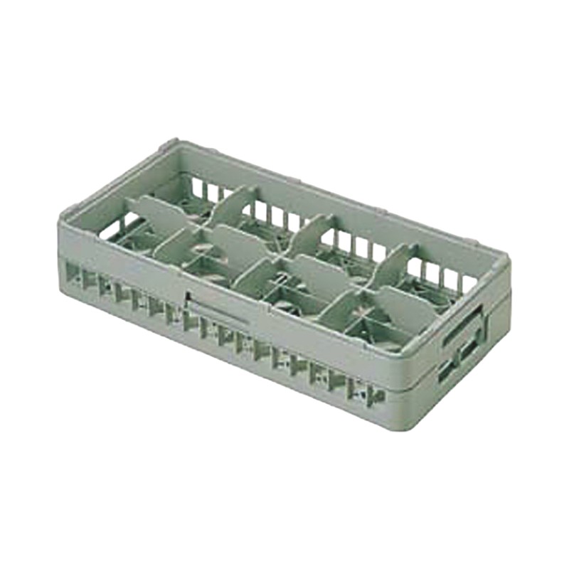 【1個】洗浄機用備品 弁慶ラック(ハーフ) グラス HG-8-185 00500618