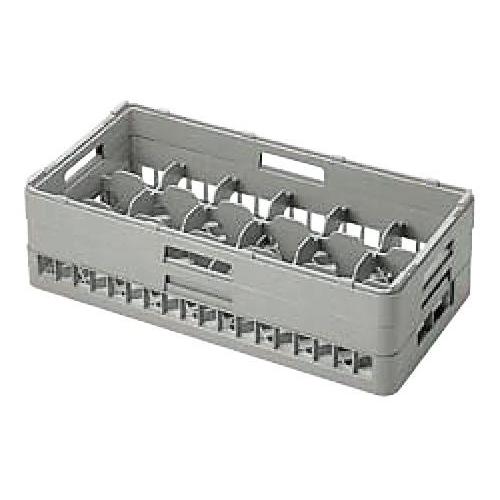 【1個】洗浄機用備品 弁慶ラック(ハーフ) グラス HG-18-195 00500675