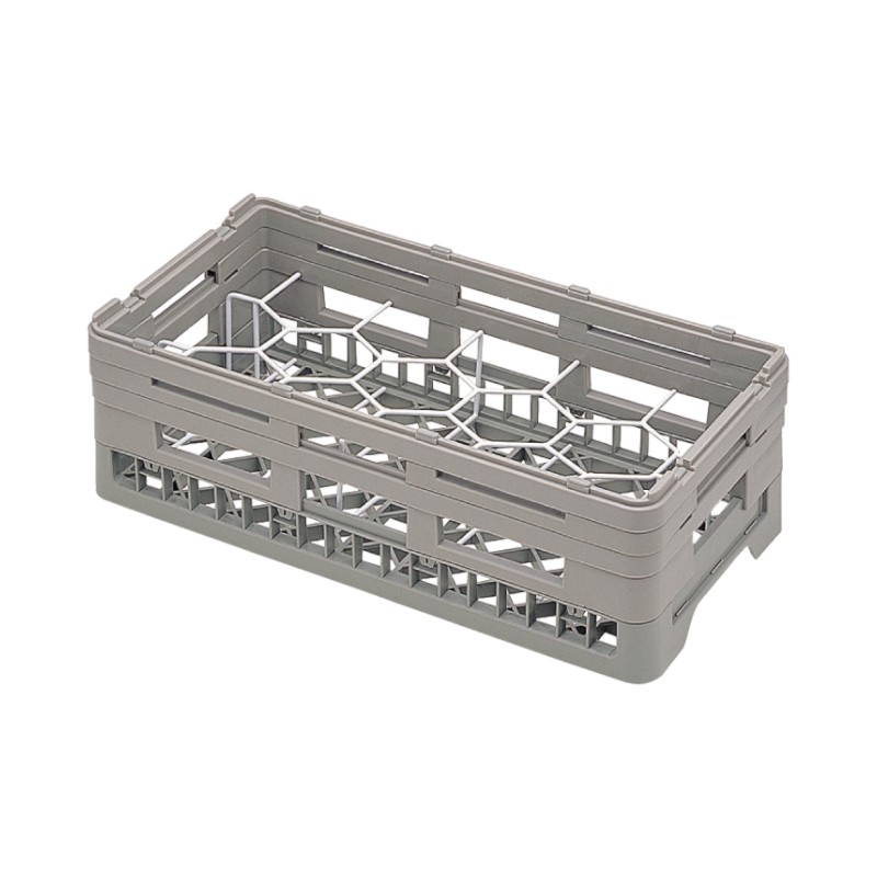 【1個】洗浄機用備品 弁慶ラック(ハーフ) グラス HG-15-115 00500717