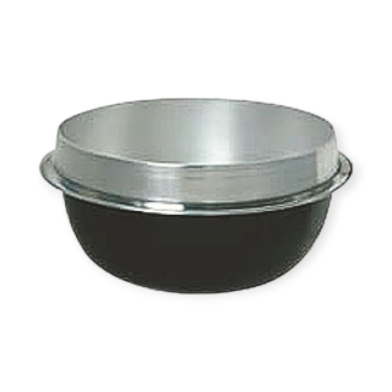【1個】そば用品 ツバ付そば釜 48cm 33L 00506632 21,906円