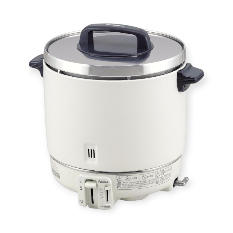 【1台】調理機器 パロマガス炊飯器 PR-403SF 13A 00506690