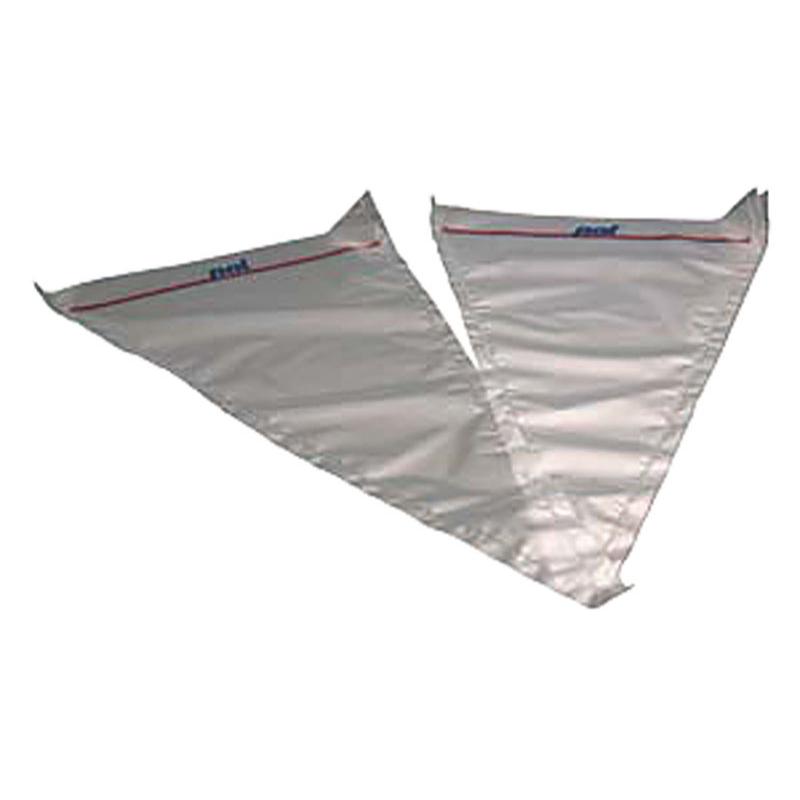 【1組】製菓・製パン用品 パル使い捨て絞り袋(100入)R22113 00507951