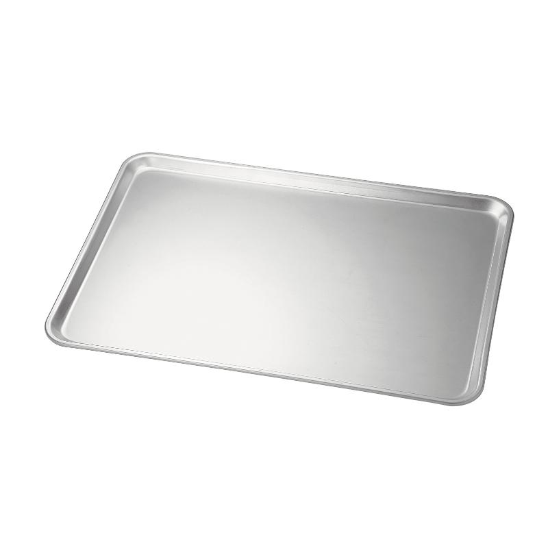 【1枚】製菓・製パン用品 アルミ天板 フッ素コート 6枚取型 00508882