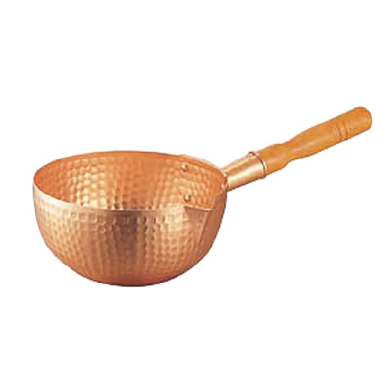 楽天市場】【1個】調理道具 銅ボーズ鍋 18cm(1.6L) 00508941