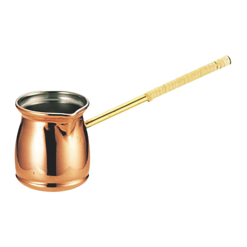 楽天市場】銅 イブリック(籘づる巻) 大【 ひしゃく ひしゃく 業務用