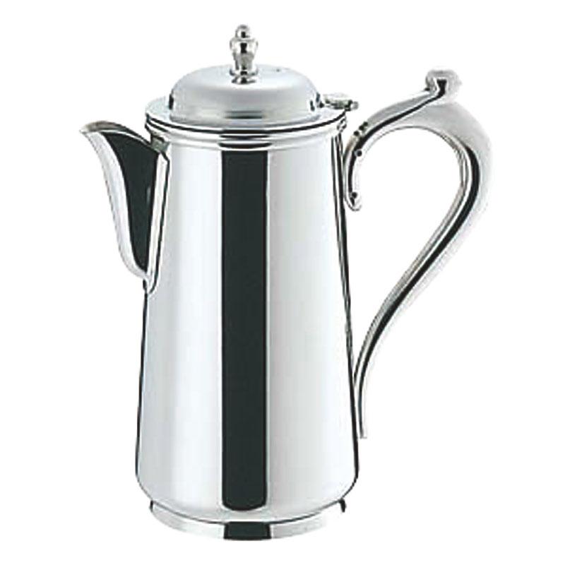 【1個】喫茶用品 SW 18-8B渕ウォーターポット 1800cc 00511065