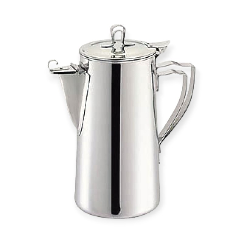 【1個】喫茶用品 MA 18-8ウォーターポット 1.2L 00511109