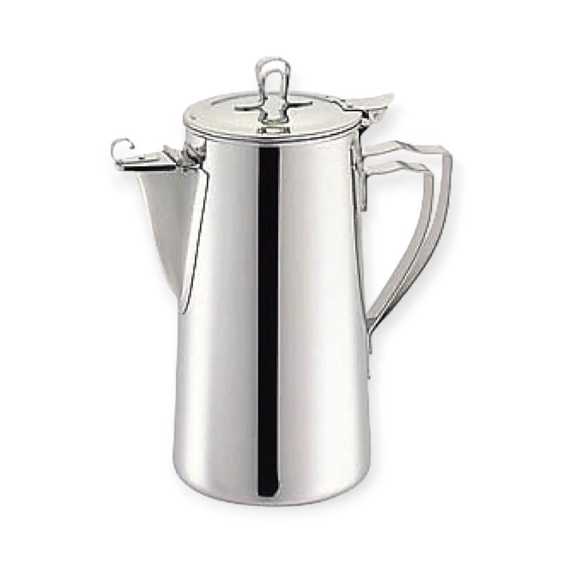 【1個】フロア用品 MA 18-8ウォーターポット 1.8L 00511111