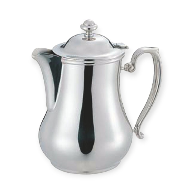 【1個】喫茶用品 SW ビクトリアコーヒーポット 5人用 1100cc 00511399