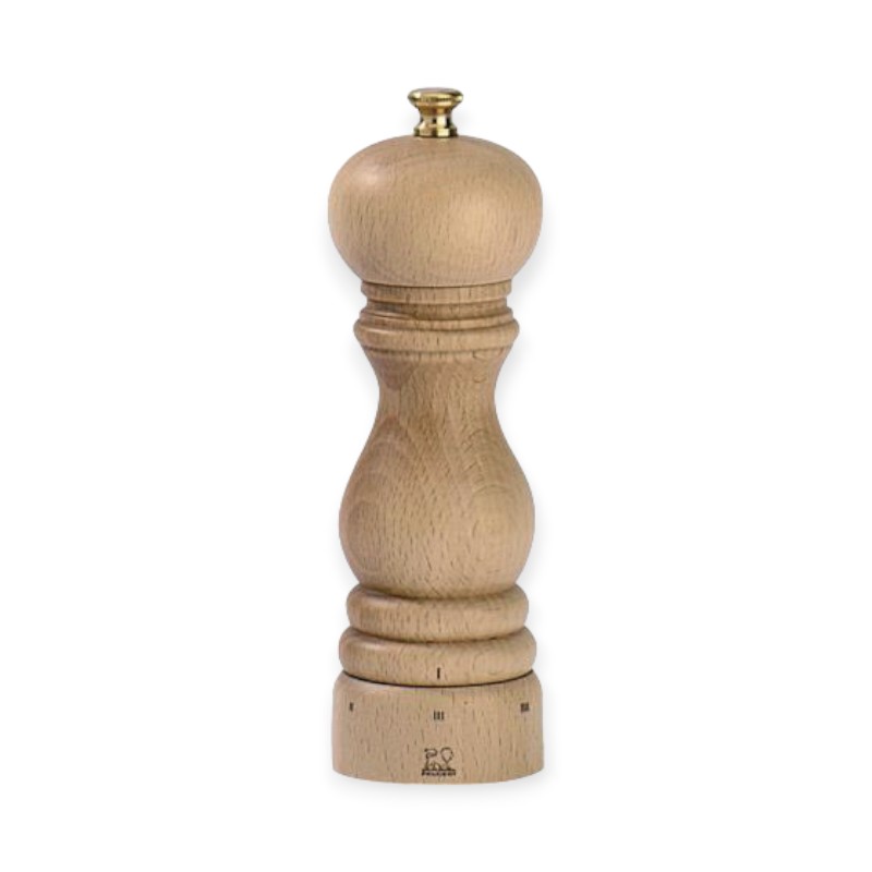 【1個】卓上用品 プジョー パリ ユーセレクト(白木)ソルトミル 18cm 23393 00512406