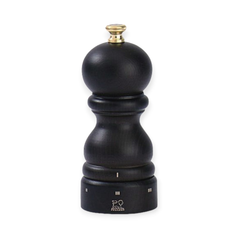 【1個】卓上用品 プジョー パリ ユーセレクト(チョコ)ソルトミル 12cm 23454 00512413