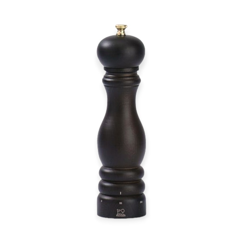 【1個】卓上用品 プジョー パリ ユーセレクト(チョコ)ソルトミル 22cm 23492 00512430