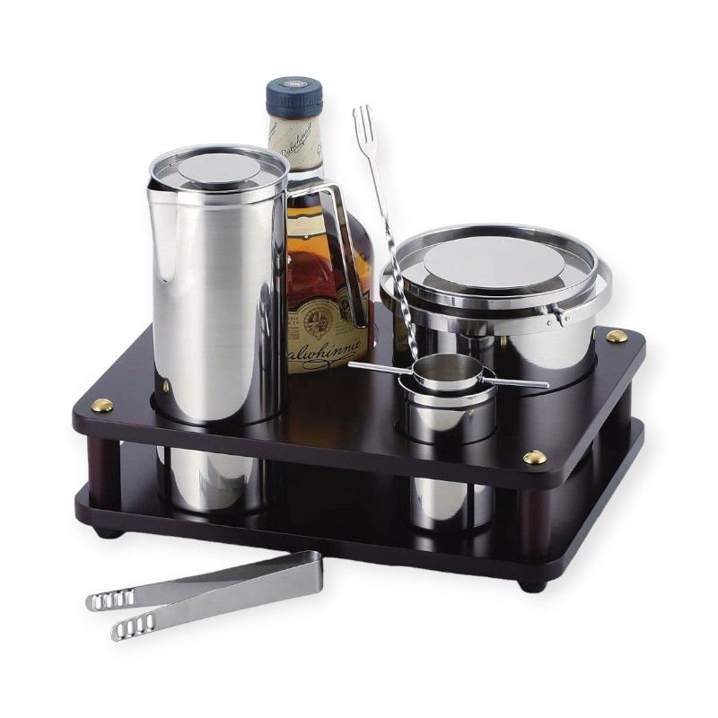 水割りセット 楽天市場】佐野製作所 スイート水割りセット MR-642 バーセット 水割り