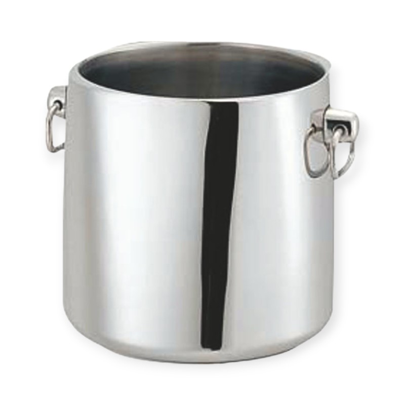 【1個】バー用品 ES SRグランデーシャンパンクーラー5L 00513978