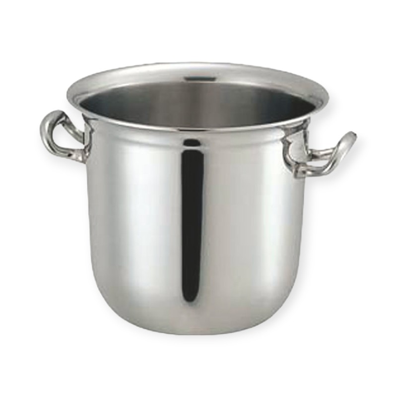 【1個】バー用品 UK 18-8ロイヤルシャンパンクーラーM 00513993