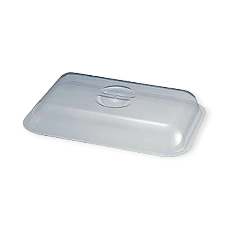 【1個】バンケット用品 UK ポリカーボネイト角チューフィングカバー 16インチ用 00514682