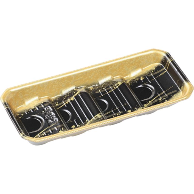 【1800枚】発泡トレー MV-22-10(25) 本体 金絵巻 エフピコ 00580527