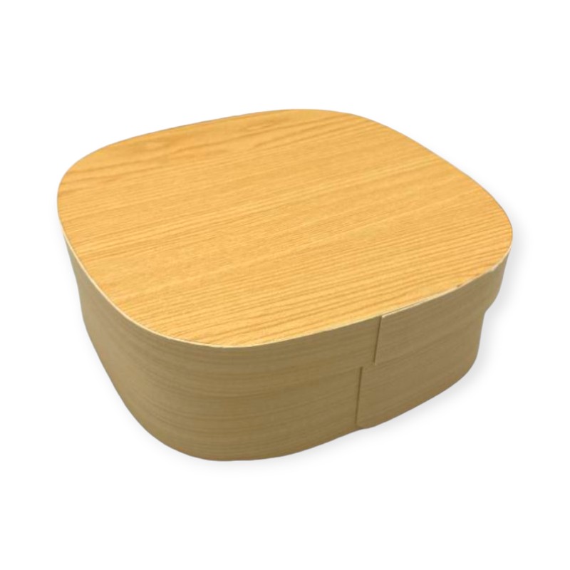 【225枚】弁当容器 三味胴(5.0)特司紙製 山田曲物 00649470 32,130円