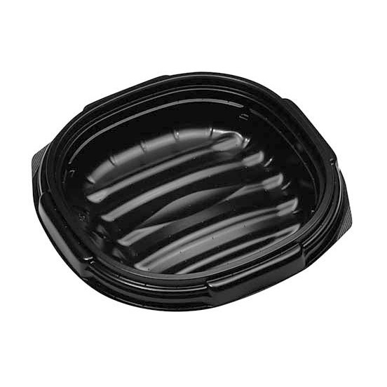 【800枚】グルメ丼20中皿1K黒 00660689
