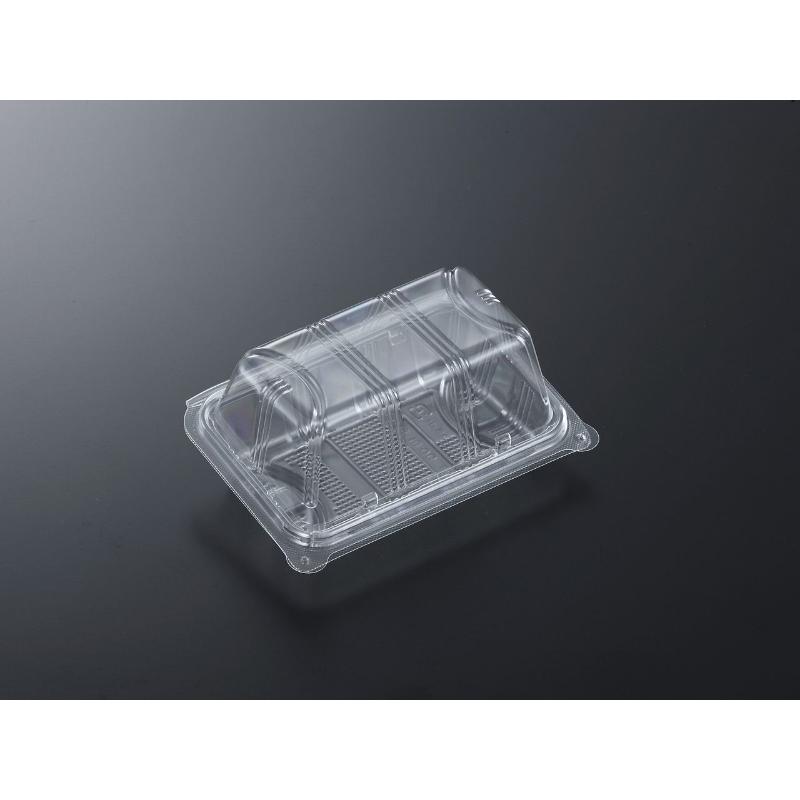 【1200枚】フルーツ容器 CD15-10 OG 中央化学 00671626