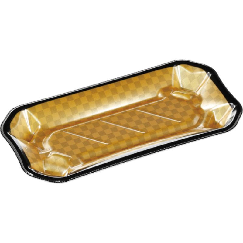 【1200枚】寿司容器 美彩1-4 本体 本市松 エフピコ 00685234