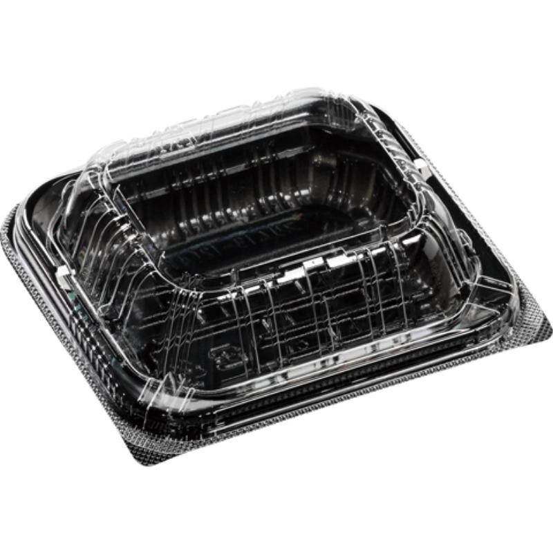 【1500枚】惣菜容器 SAスリム13-12(46) 黒 エフピコ 00696440 21,036円